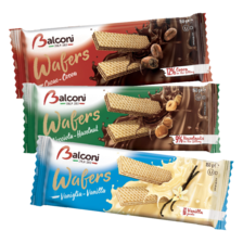 Balconi wafers